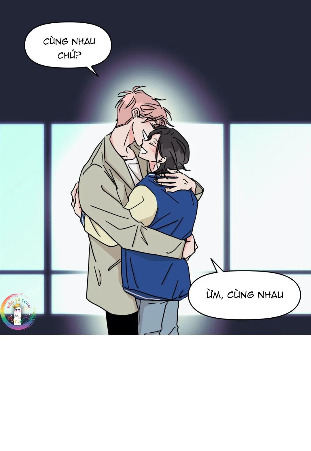 Anh Trai Hàng Xóm Siêu Mlem chapter 26