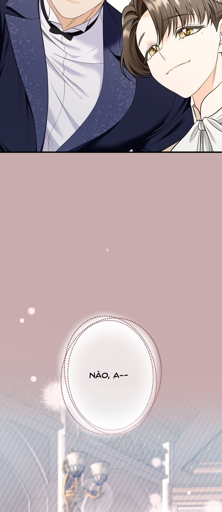 [18+] tôi đã kết hôn với kẻ thù giết cha mẹ chapter 2.1 33