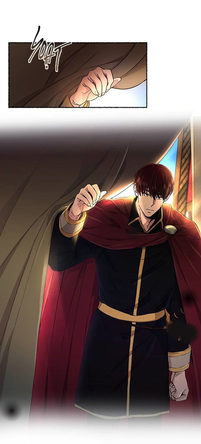 như gió trên cành cây khô chapter 34 25