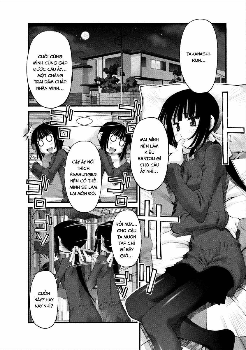 oniichan no koto nanka zenzen suki ja nai n da kara ne!! chapter 26 9