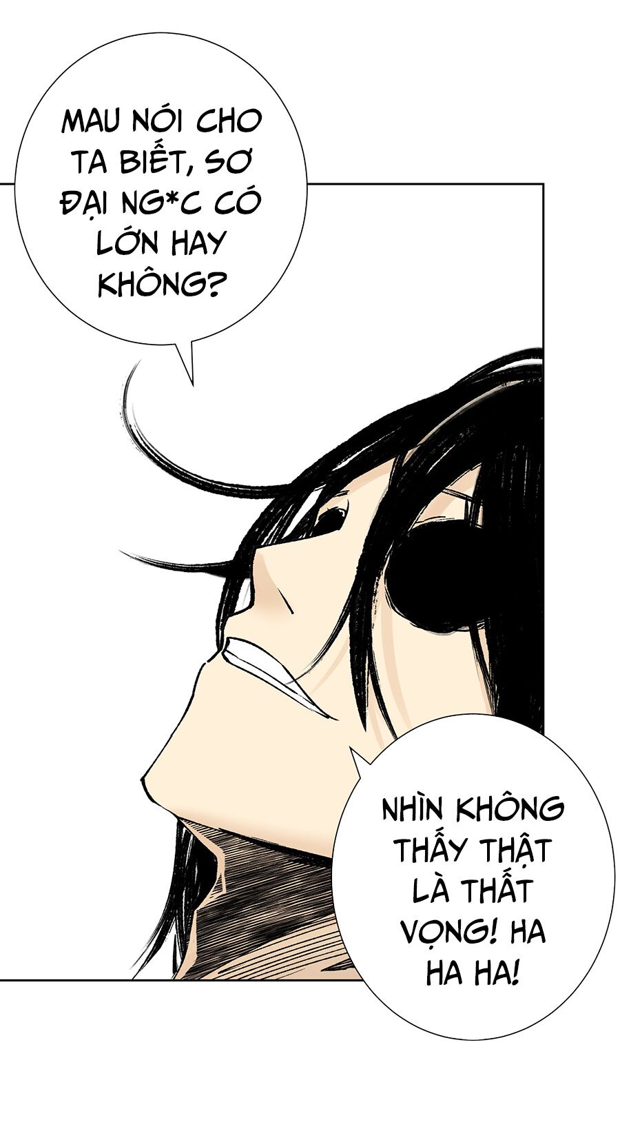 bản giáo chủ thân bất do kỷ chapter 40 61