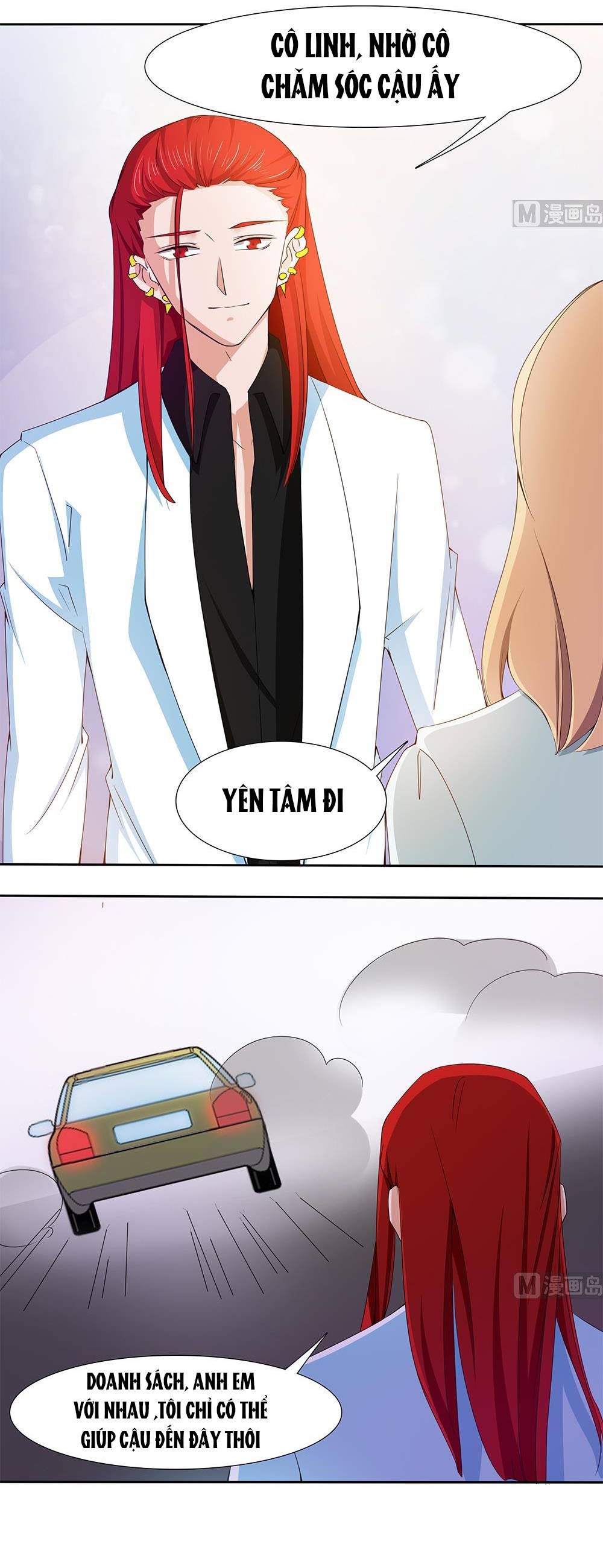 cô sát thủ ơi, yêu nhau nhé chapter 34 3