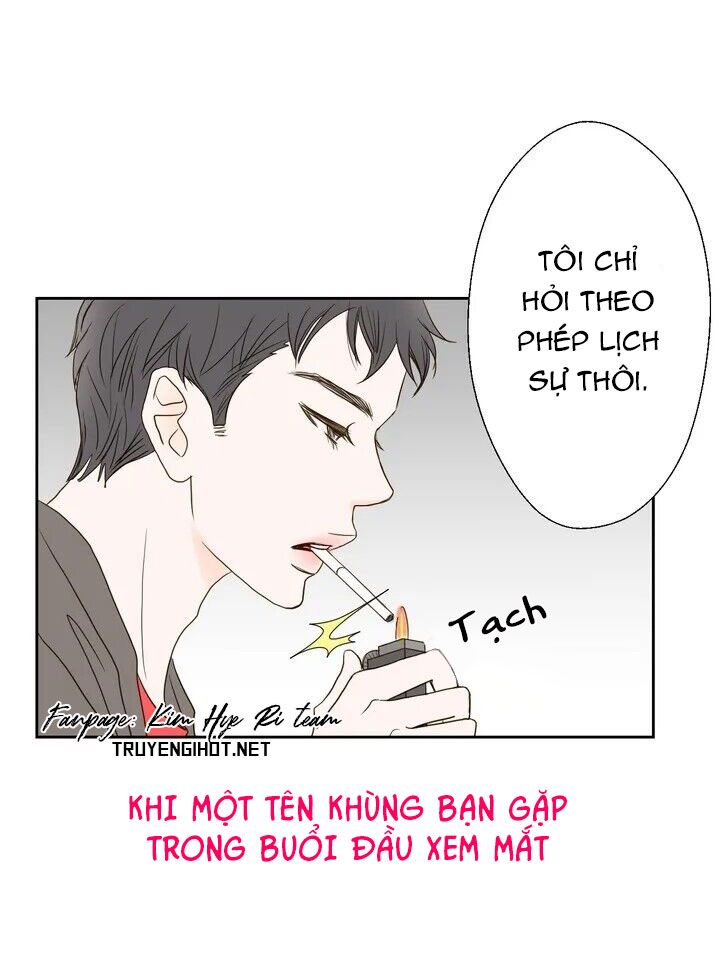 honey bed talk chapter 0 3