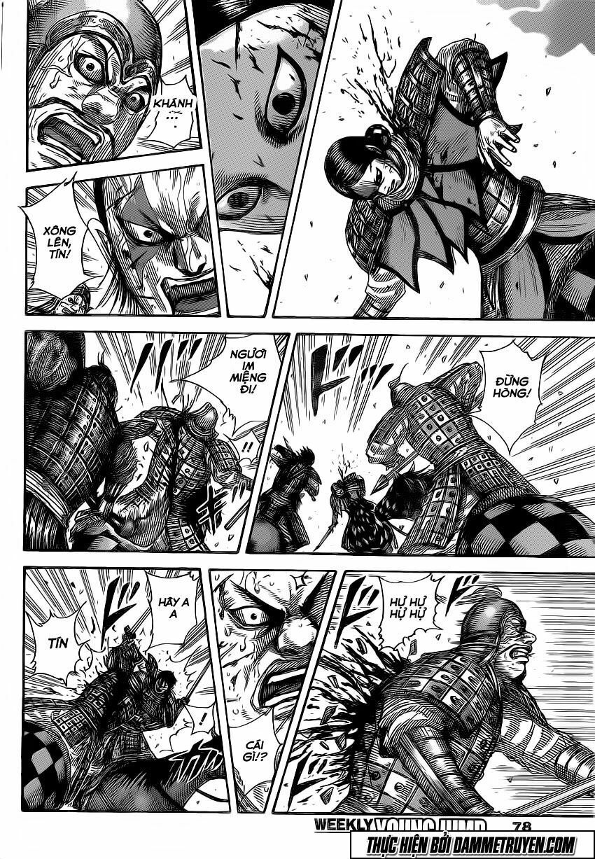 kingdom - vương giả thiên hạ chapter 472 11