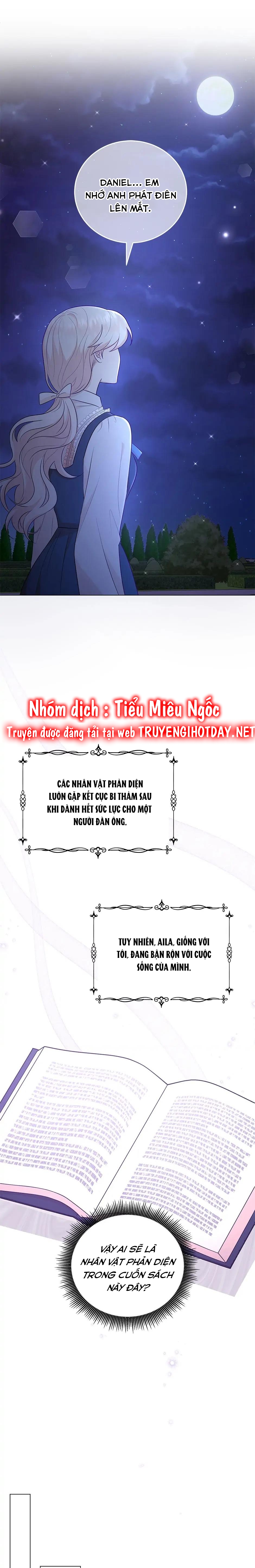 diễn vai ác nữ cũng thật khó khăn chapter 52 12
