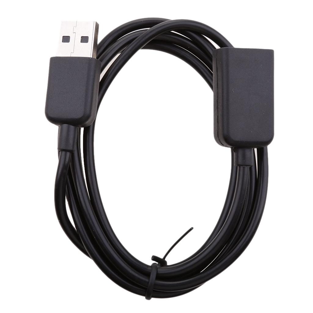 2 Cái USB Cáp Sạc Dữ Liệu Kiêm Giá Đỡ Cho Cực M200 GPS Đồng Hồ Thể Thao