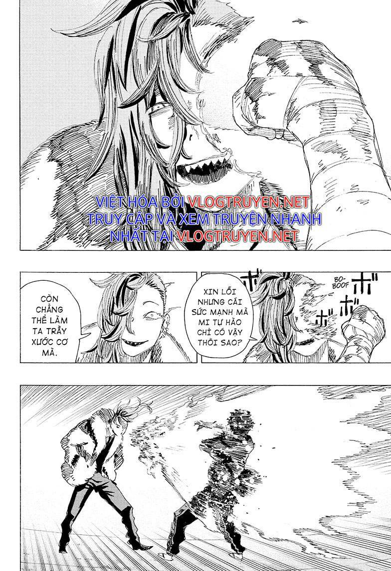 maruo và urara - yêu ma tranh bá chapter 8 10