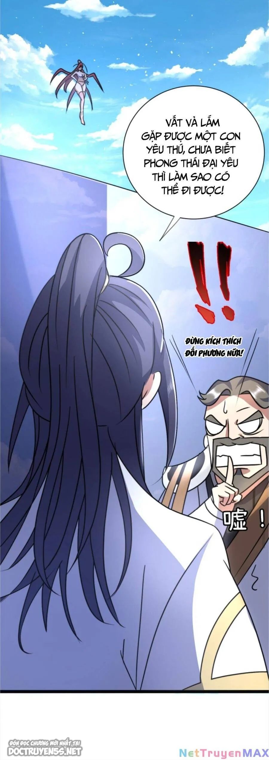 huyền huyễn: ta bắt đầu vô địch từ bại gia chapter 52 13