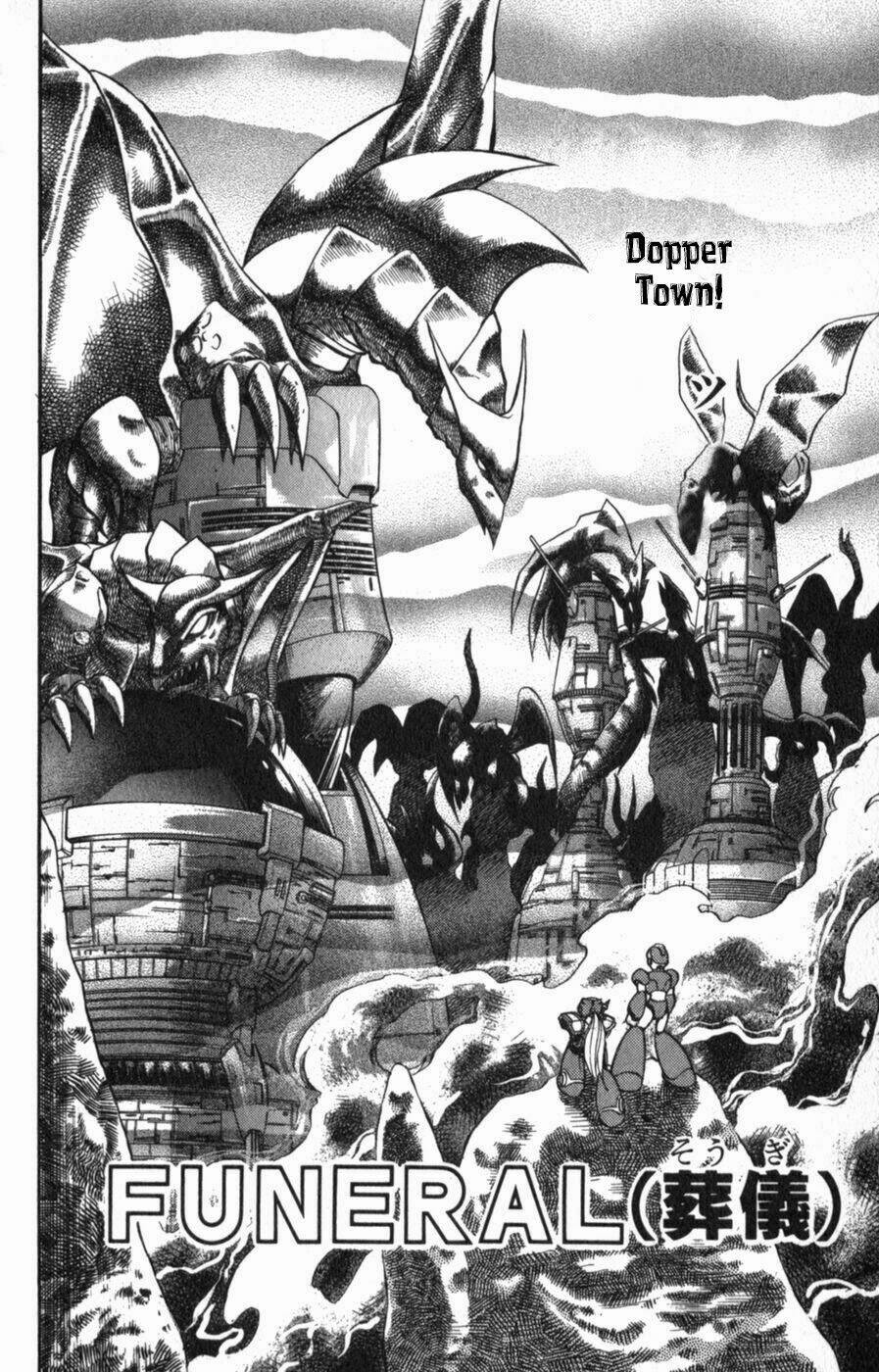 chiến binh thế giới ảo x - series chapter 37 2