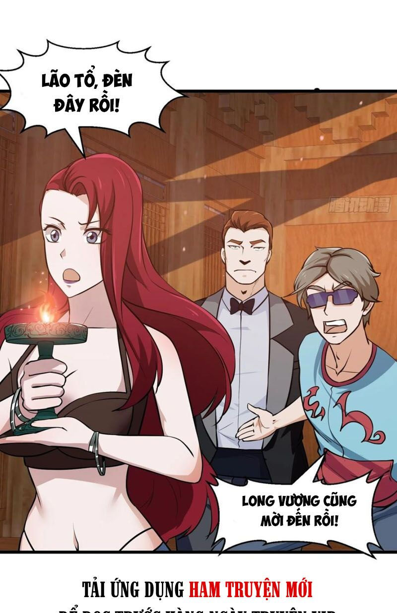 ta chẳng qua là một đại la kim tiên chapter 106 22