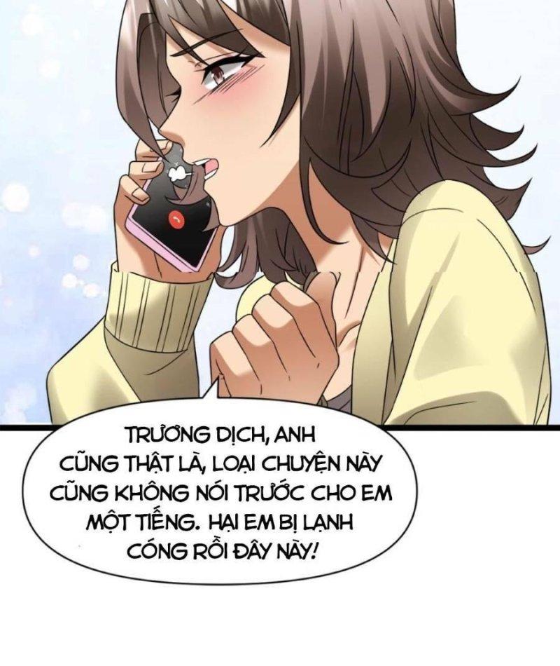 đóng băng toàn cầu: tôi gây dựng nên phòng an toàn thời tận thế chapter 9 16