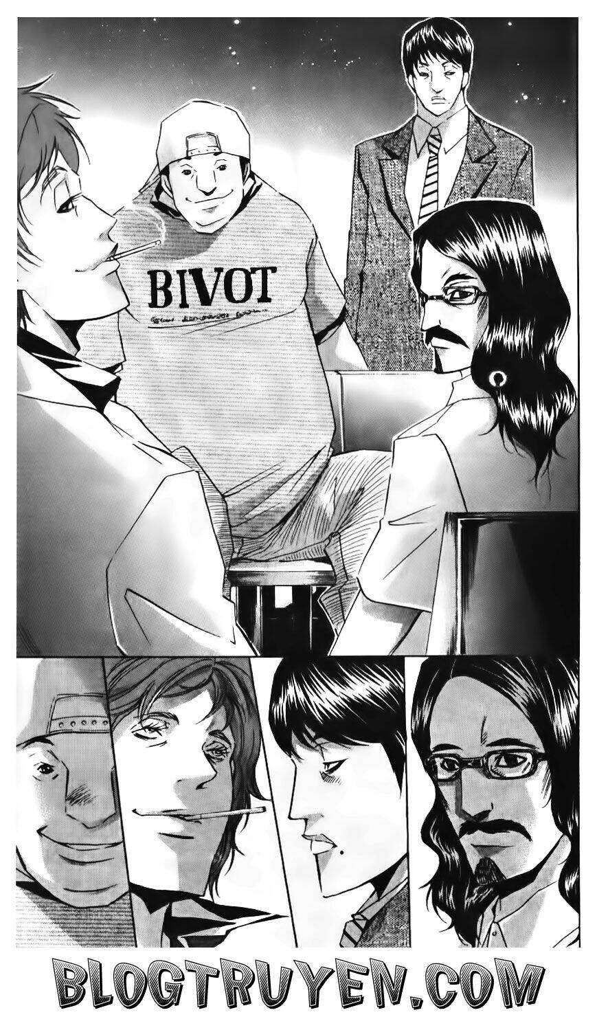 ma vương - liễu kỹ vân chapter 86 5