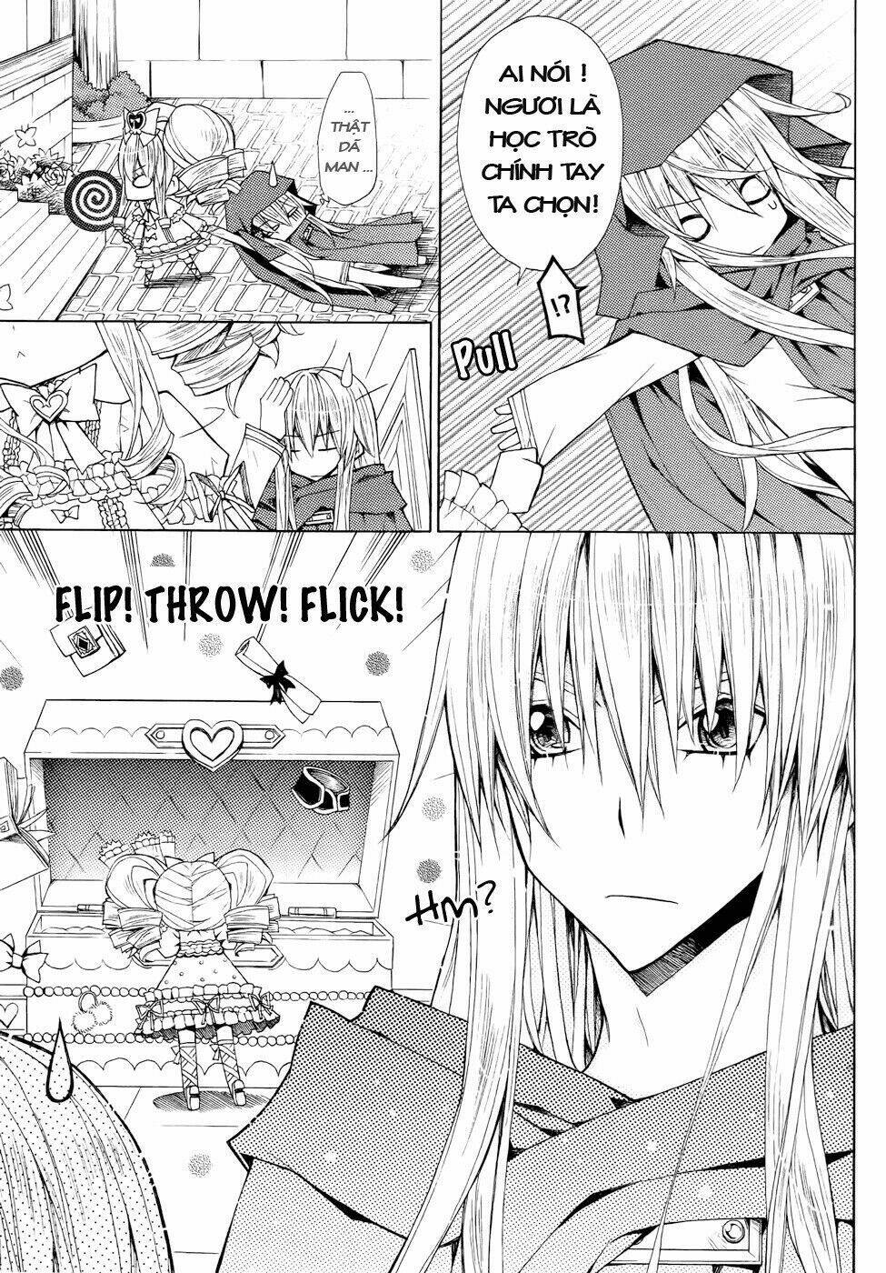 The Legend Of Sun Knight - Trang 12