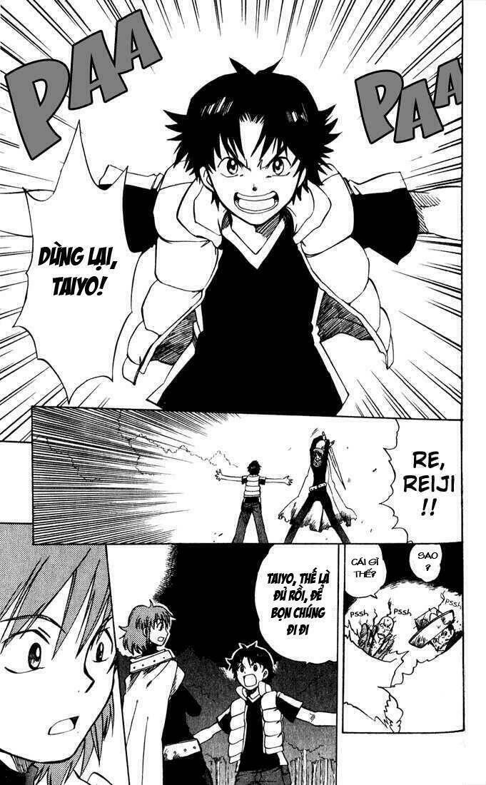 rồng ma trận chapter 13 47