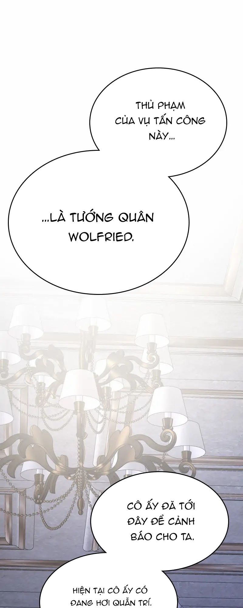 Nàng Dâu Tế Phẩm Của Tướng Quân Sói chapter 23.1 - Trang 26