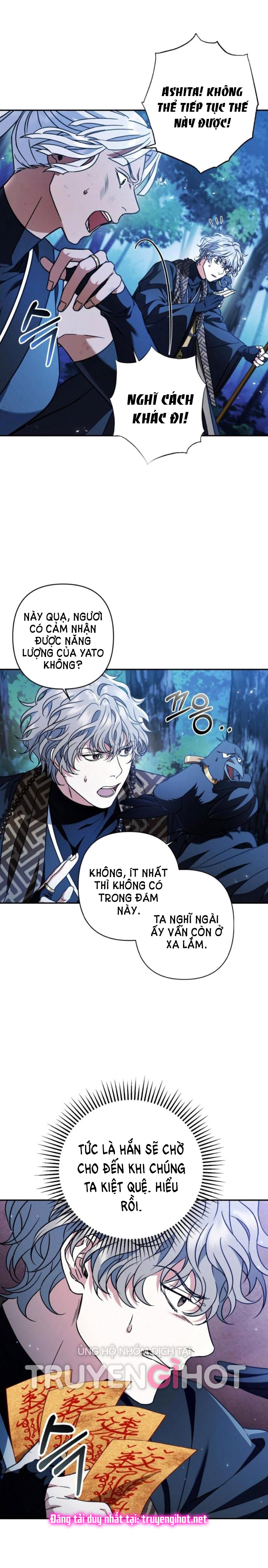 bản tình ca heeran chapter 37.1 3