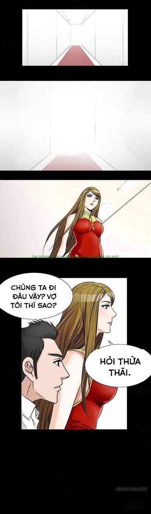 mùi vị của đôi bàn tay chapter 58 18
