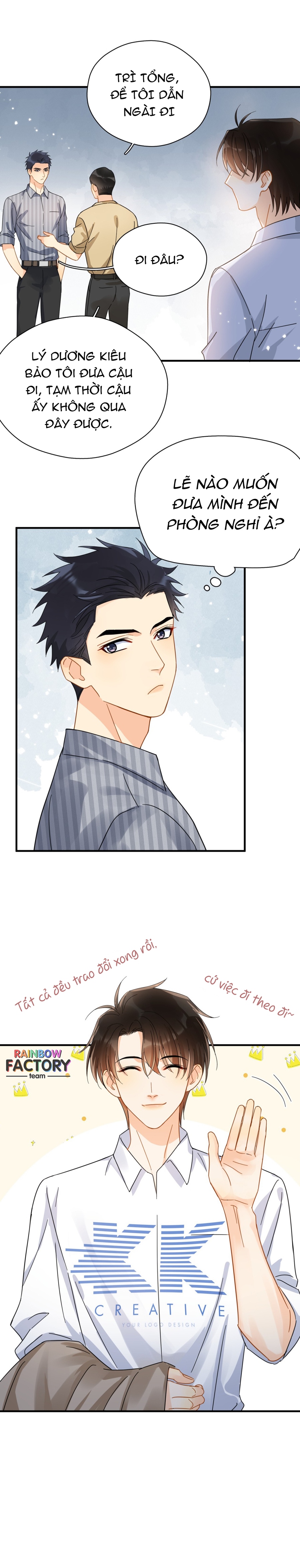 bám đuôi chapter 38 11