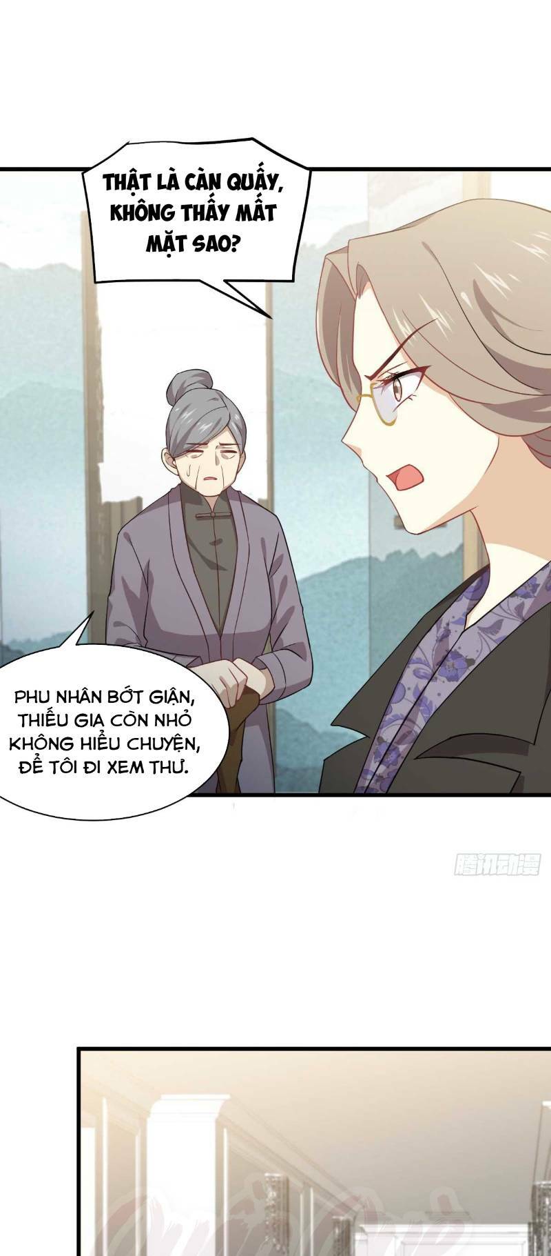 xuyên không vào thế giới nữ cường chapter 89 7