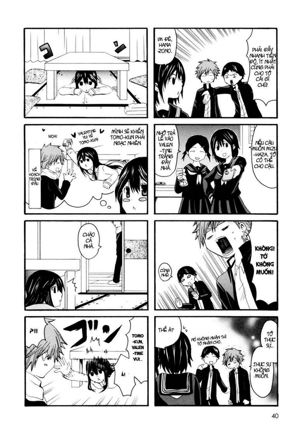 onee-chan ga kita onee-chan ga kita chapter 6 5