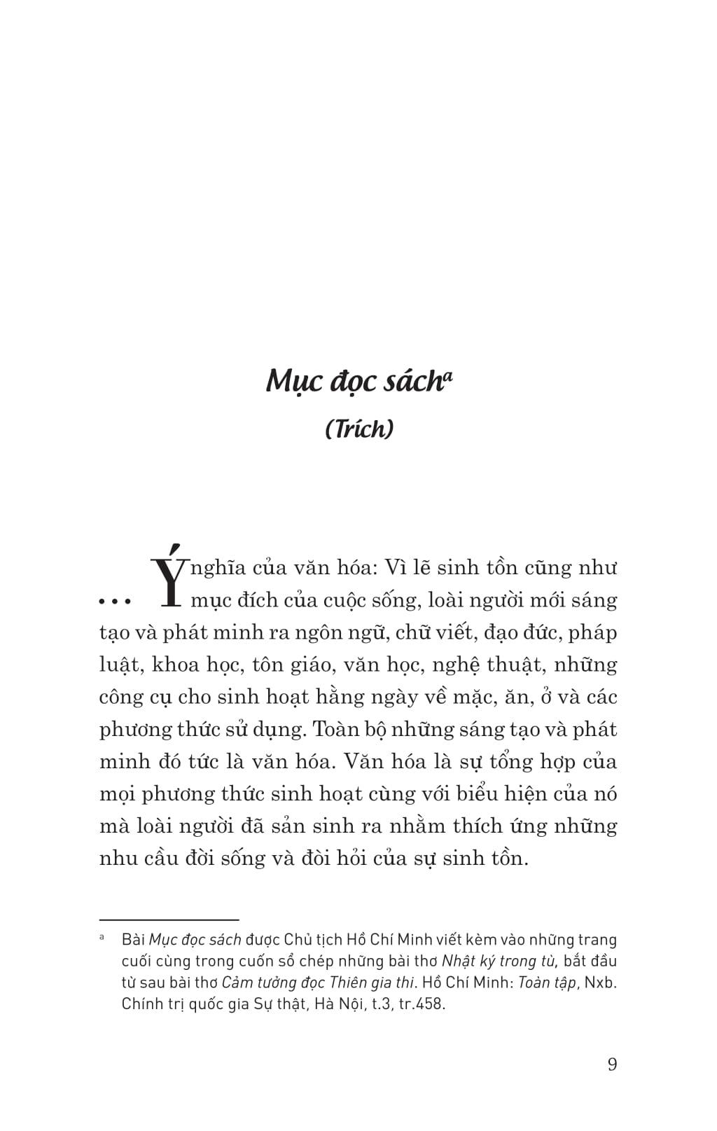 Sách - Di Sản Hồ Chí Minh - Hồ Chí Minh Bàn Về Văn Hóa Nghệ Thuật