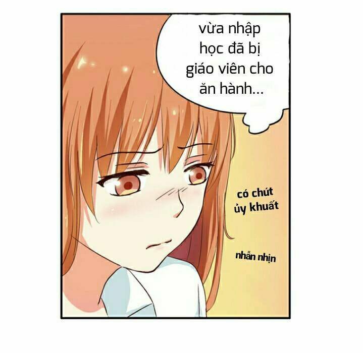 mối tình đầu có chút ngọt chapter 2 25