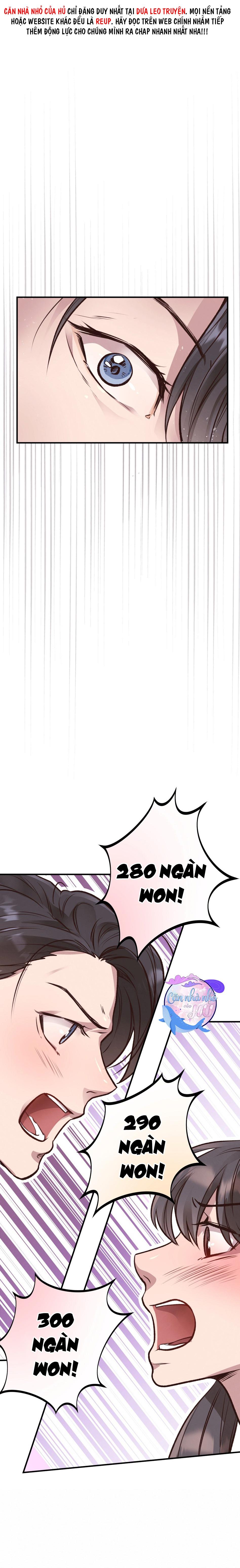 mật gấu chapter 23 15