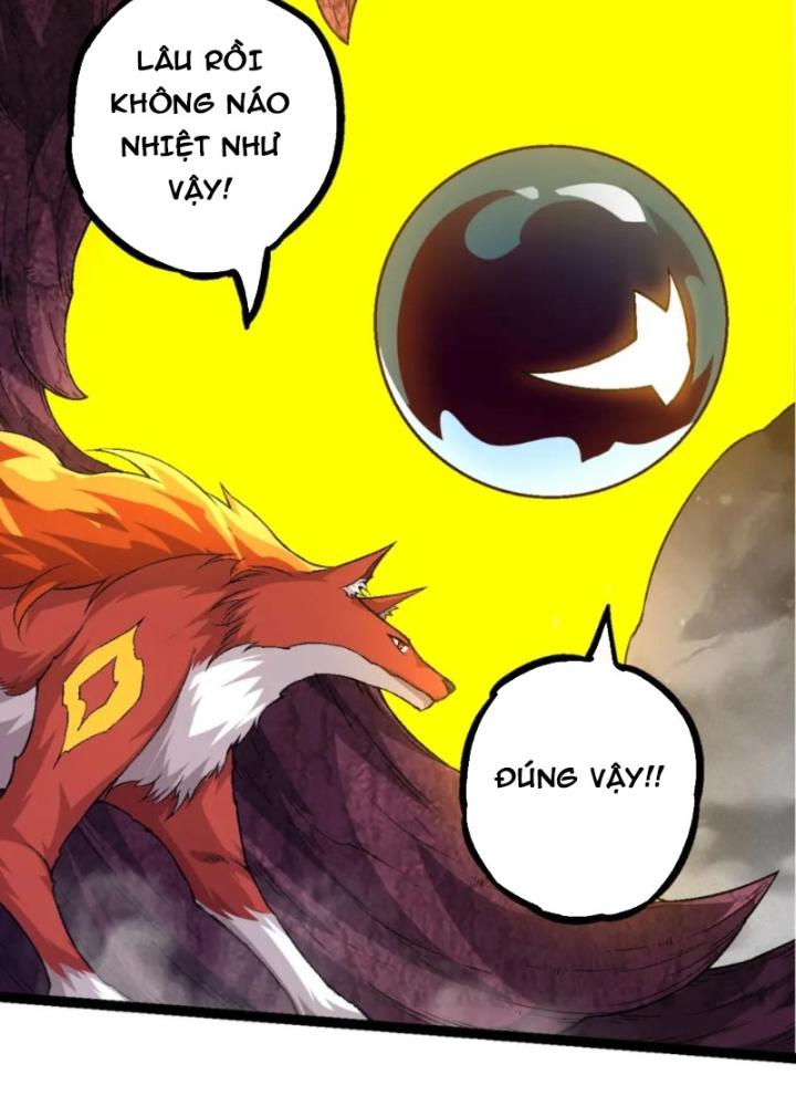 từ cây cổ thụ bắt đầu tiến hóa chapter 97 94