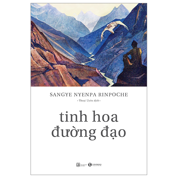 Hình ảnh Tinh Hoa Đường Đạo - 	Sangye Nyenpa Rinpoche