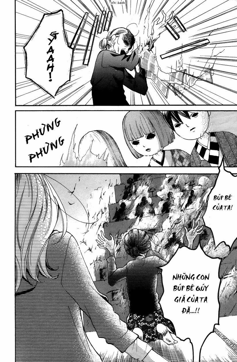 screaming lesson!!! chapter 20.5 40