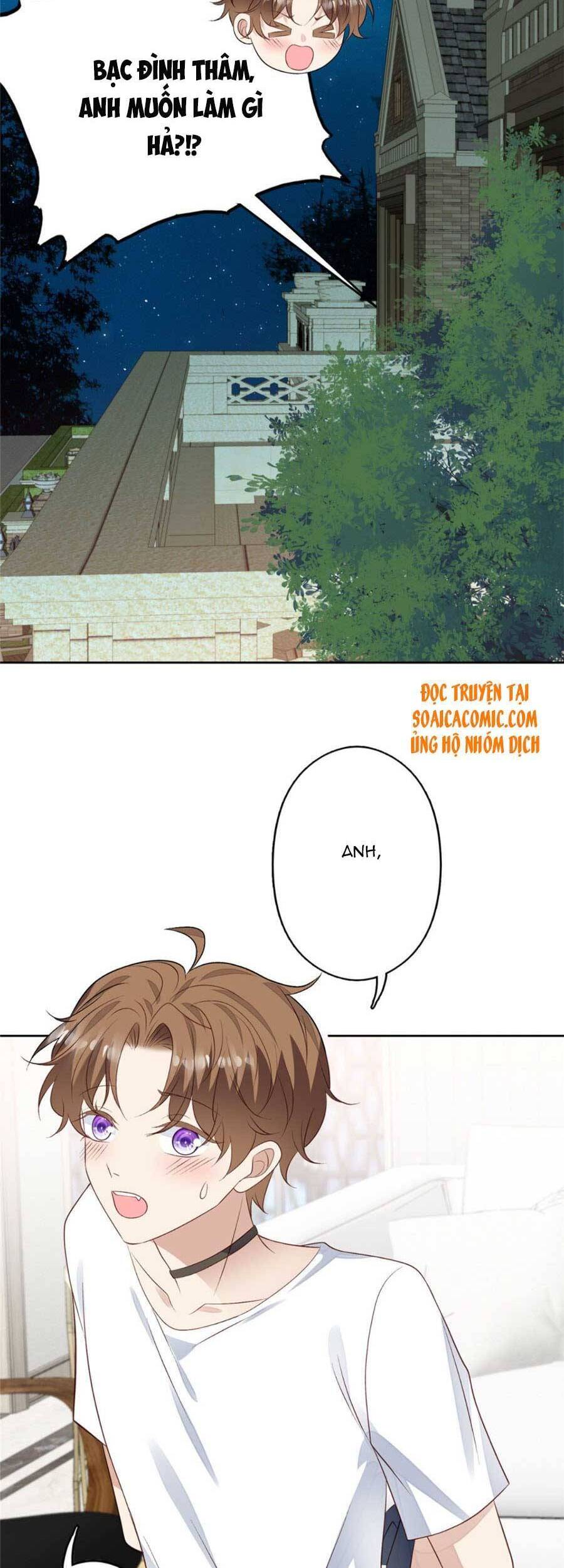 dựa vào đại lão ổn định vị trí c trong nam đoàn chapter 93 9