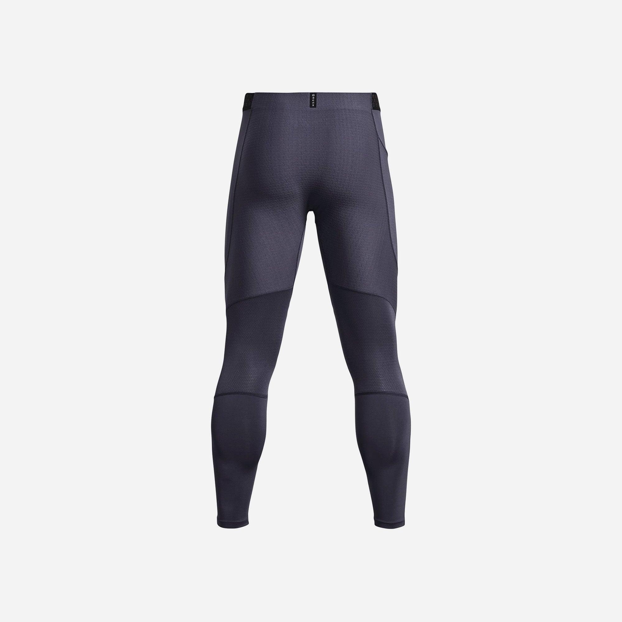 Quần legging thể thao nam Under Armour Rush Smartform - 1370315-558