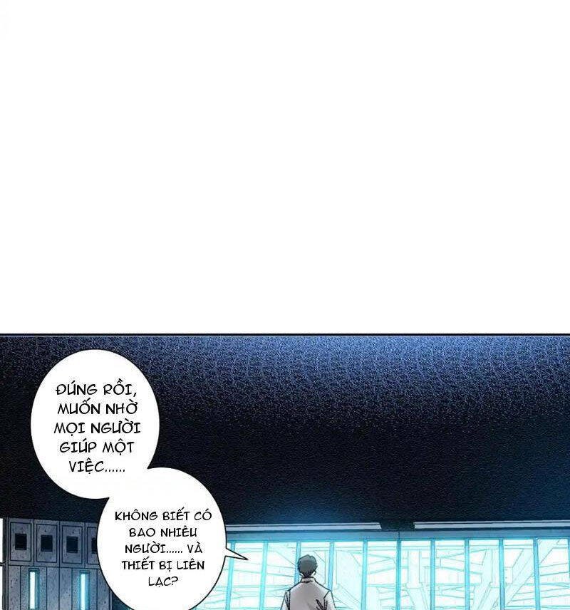 ta tạo ra tổ chức cứu thế chapter 15 45