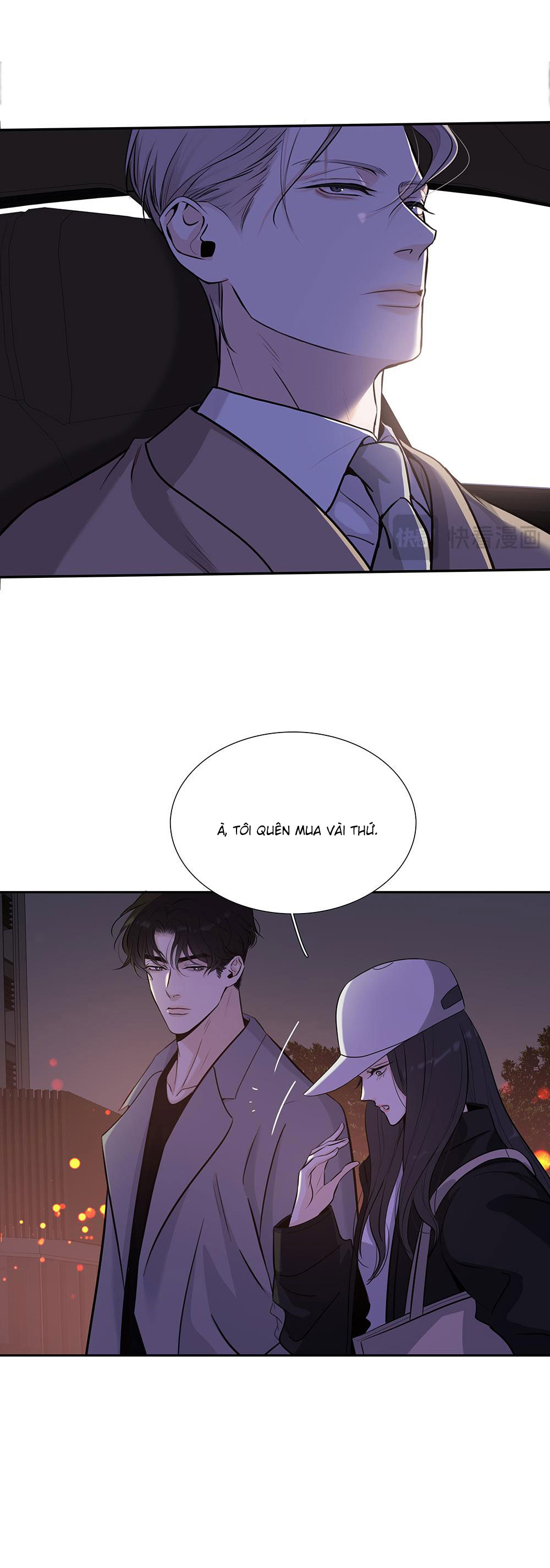 quan hệ nợ nần chapter 42 15
