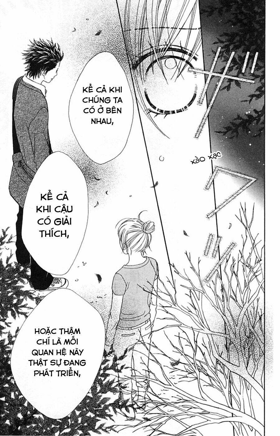 parfait tic - cô láng giềng chapter 123 24