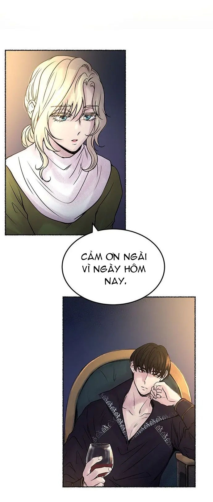 như gió trên cành cây khô chapter 7 10