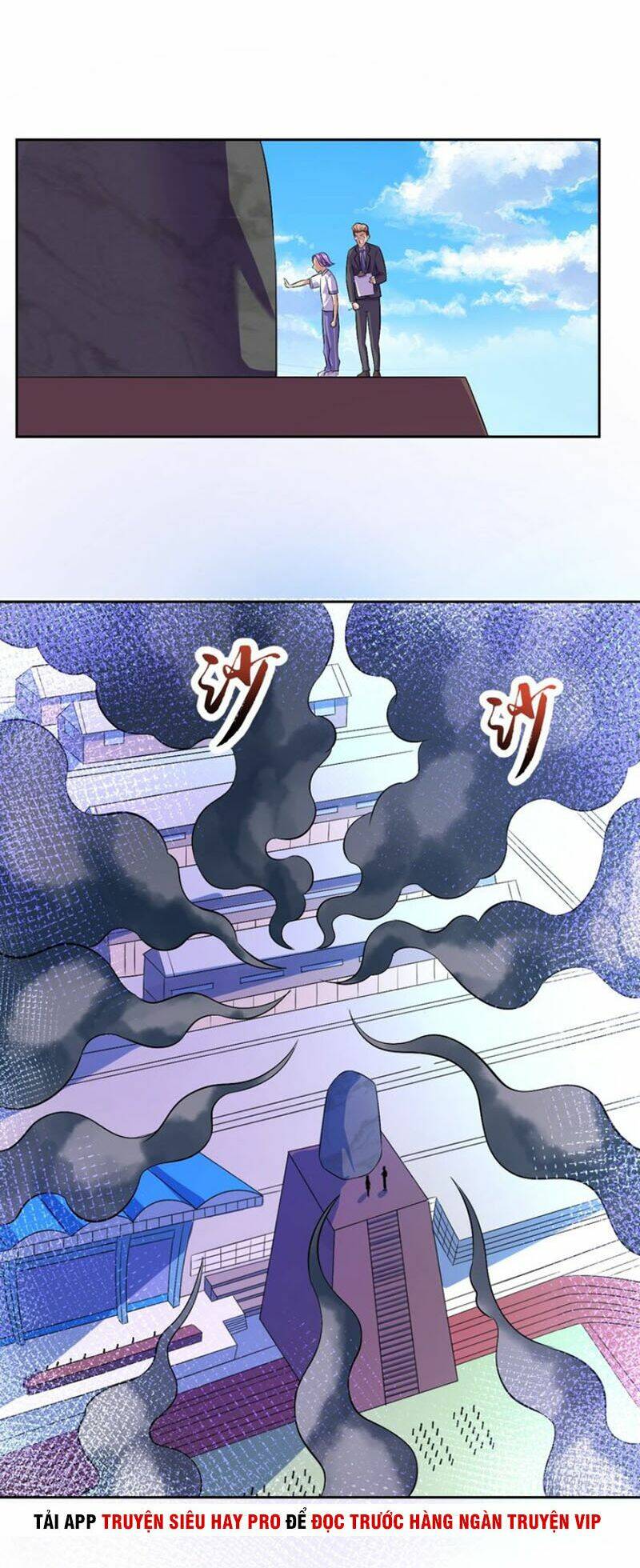 chín năm nghĩa vụ tu chân chapter 24 20