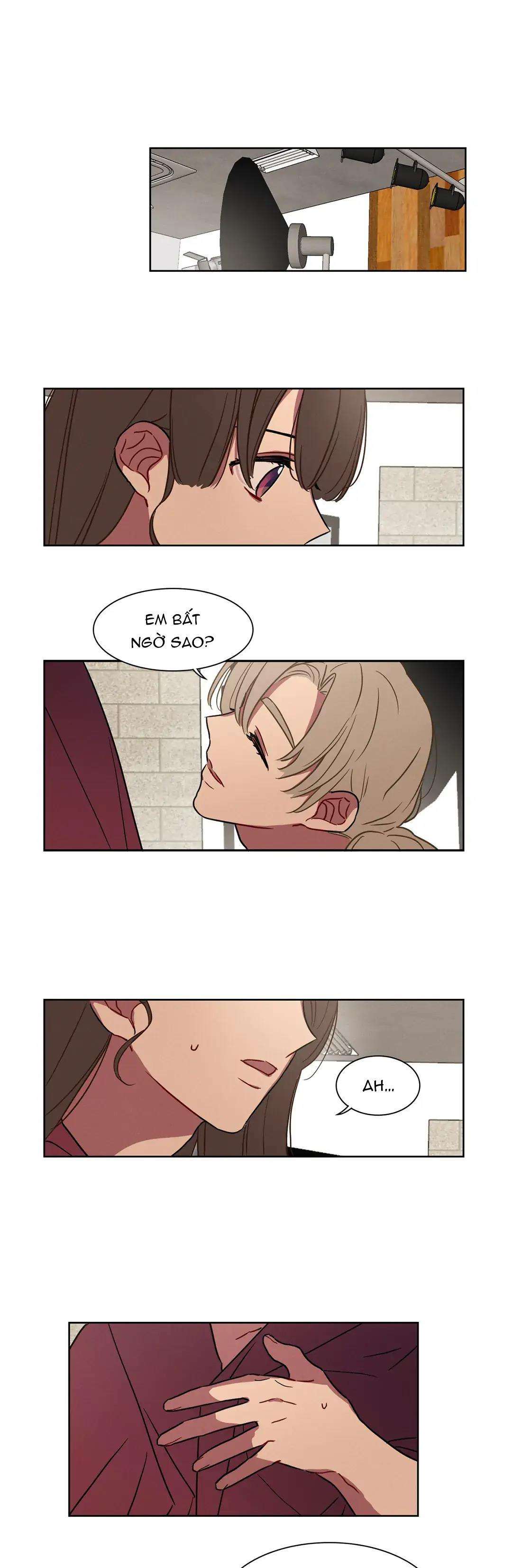 ngủ ngon nhé, lọ lem chapter 26 4