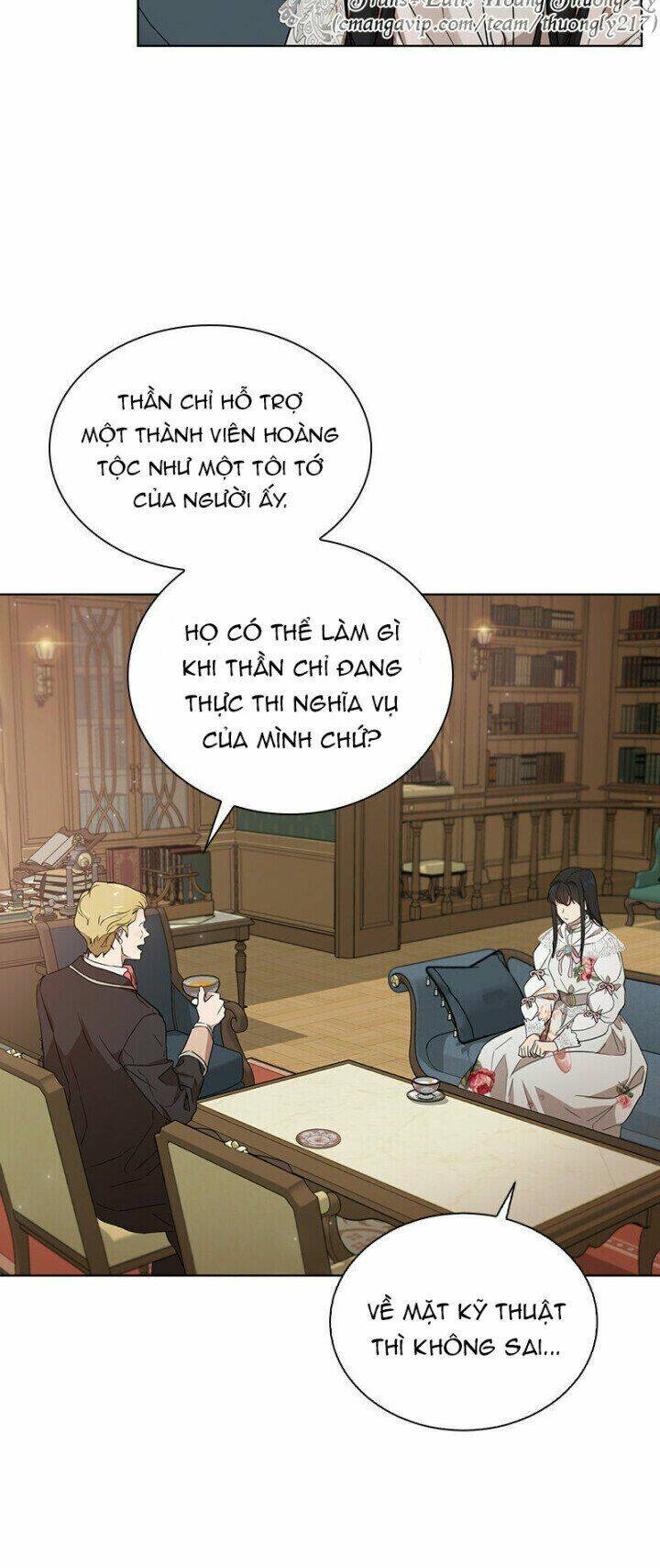 khế ước của ma tộc chapter 46 32