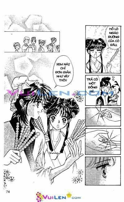 cô gái 300 tuổi chapter 2 74