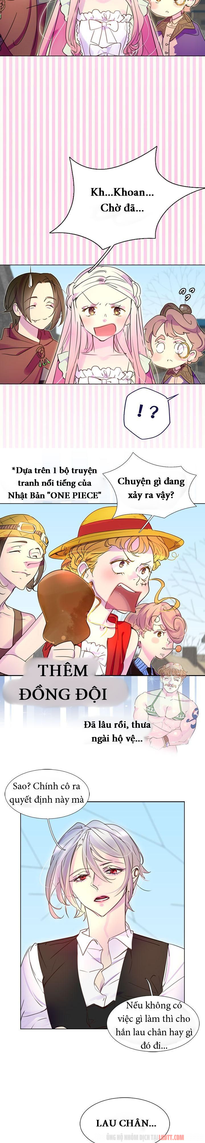 đừng xem thường nữ phụ chapter 33 5