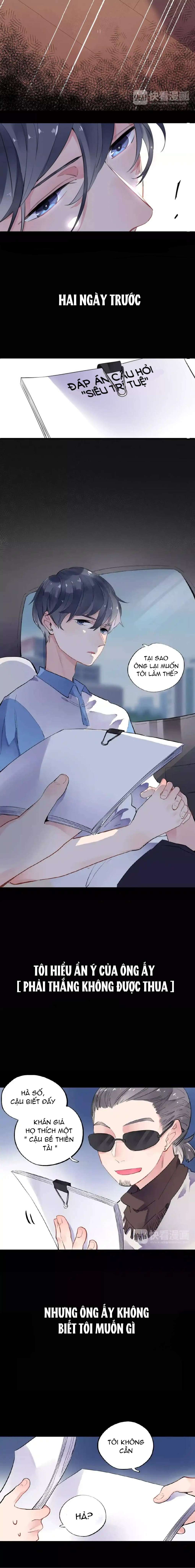 dolo vận mệnh giao nang chapter 6 2