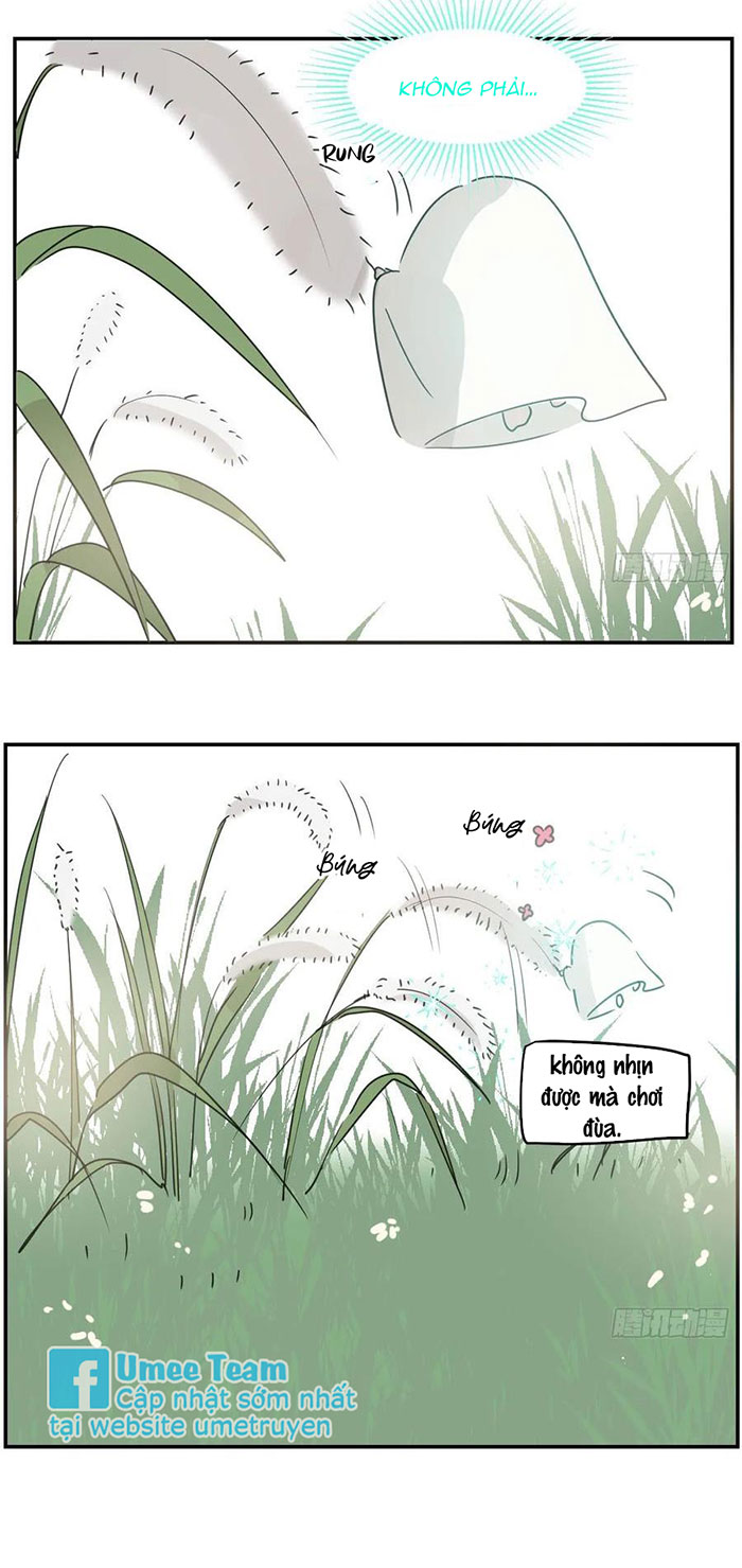Bắt Lấy Ngao Ngao chapter 250.5 - Trang 11