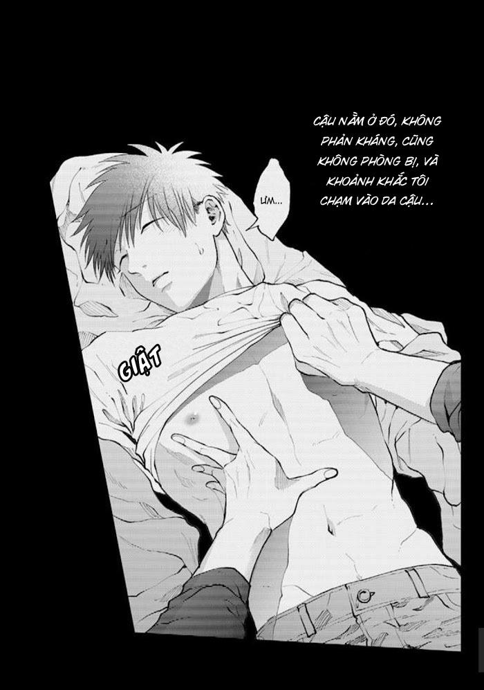 bị tán tỉnh bởi chàng trai lập dị chapter 70 20