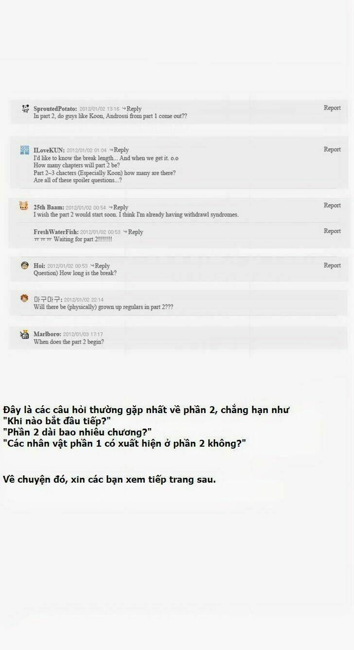 cuộc chiến trong tòa tháp chapter 79 13