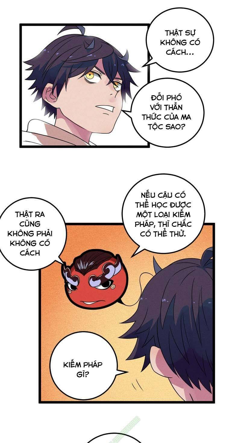 tu chân cuồng thiếu tại vườn trường chapter 51 16