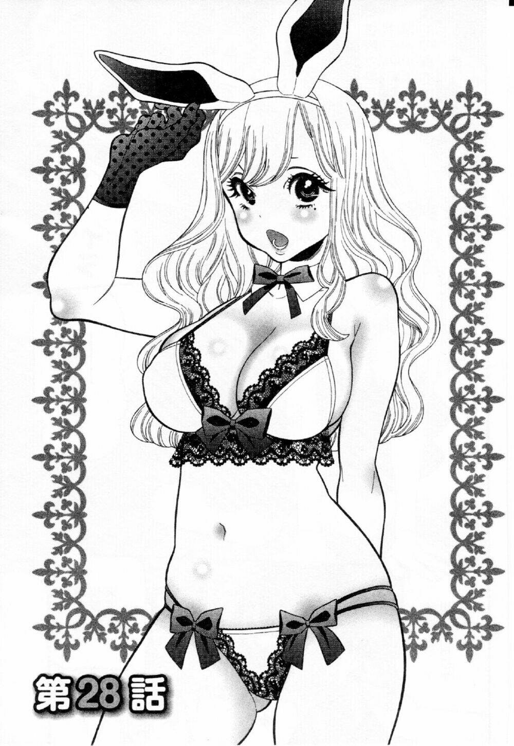 momoiro meloik chapter 27 2