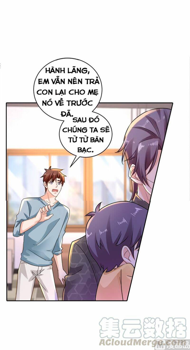 nhập cốt noãn hôn chapter 270 21