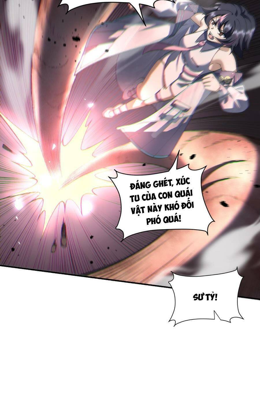 trong đầu ta có đại đạo tam thiên chapter 8 43