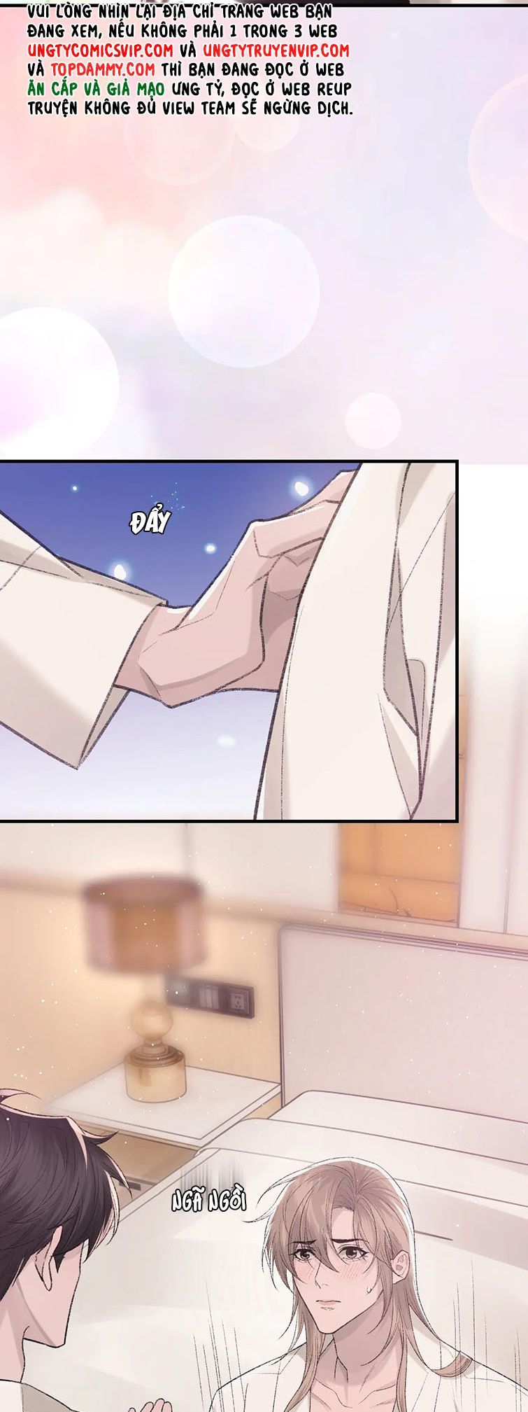 cấu bệnh chapter 94 7